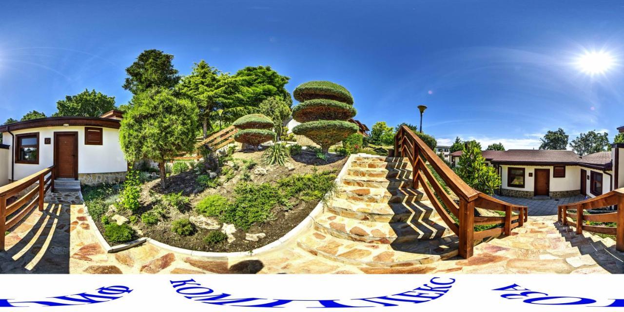 فندق Complex Fichoza فارنا المظهر الخارجي الصورة