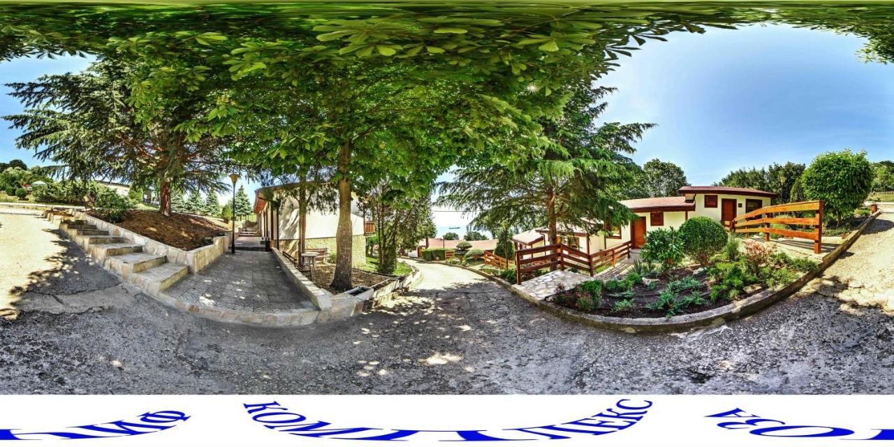 فندق Complex Fichoza فارنا المظهر الخارجي الصورة