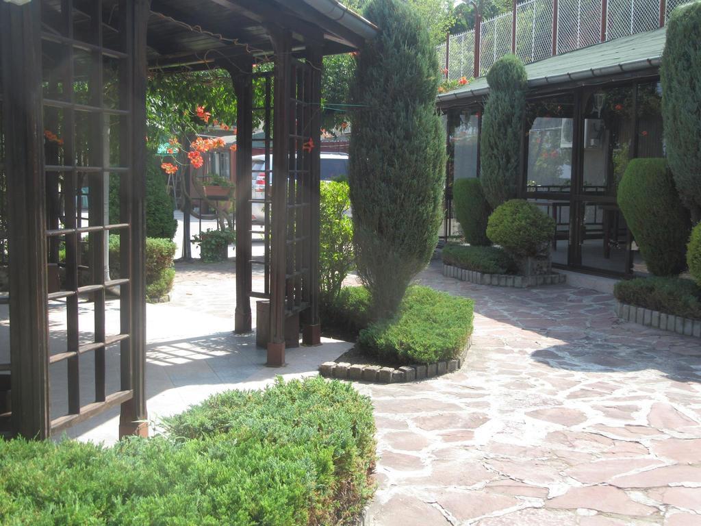 فندق Complex Fichoza فارنا المظهر الخارجي الصورة